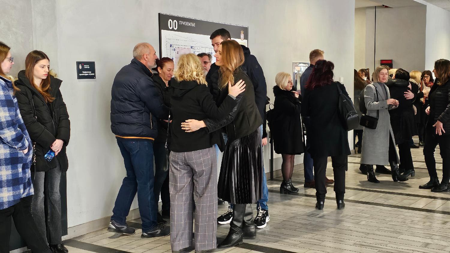 Završne reči na suđenju roditeljima dečaka koji je počinio masovno ubistvo u OŠ 'Vladislav Ribnikar'