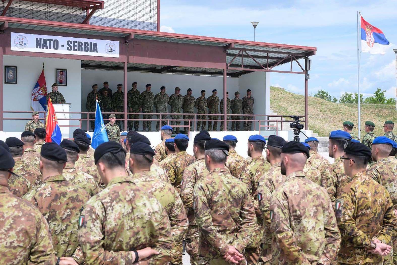 U Kraljevu sahranjen stariji vodnik Vojske Srbije Milovan Jovanović